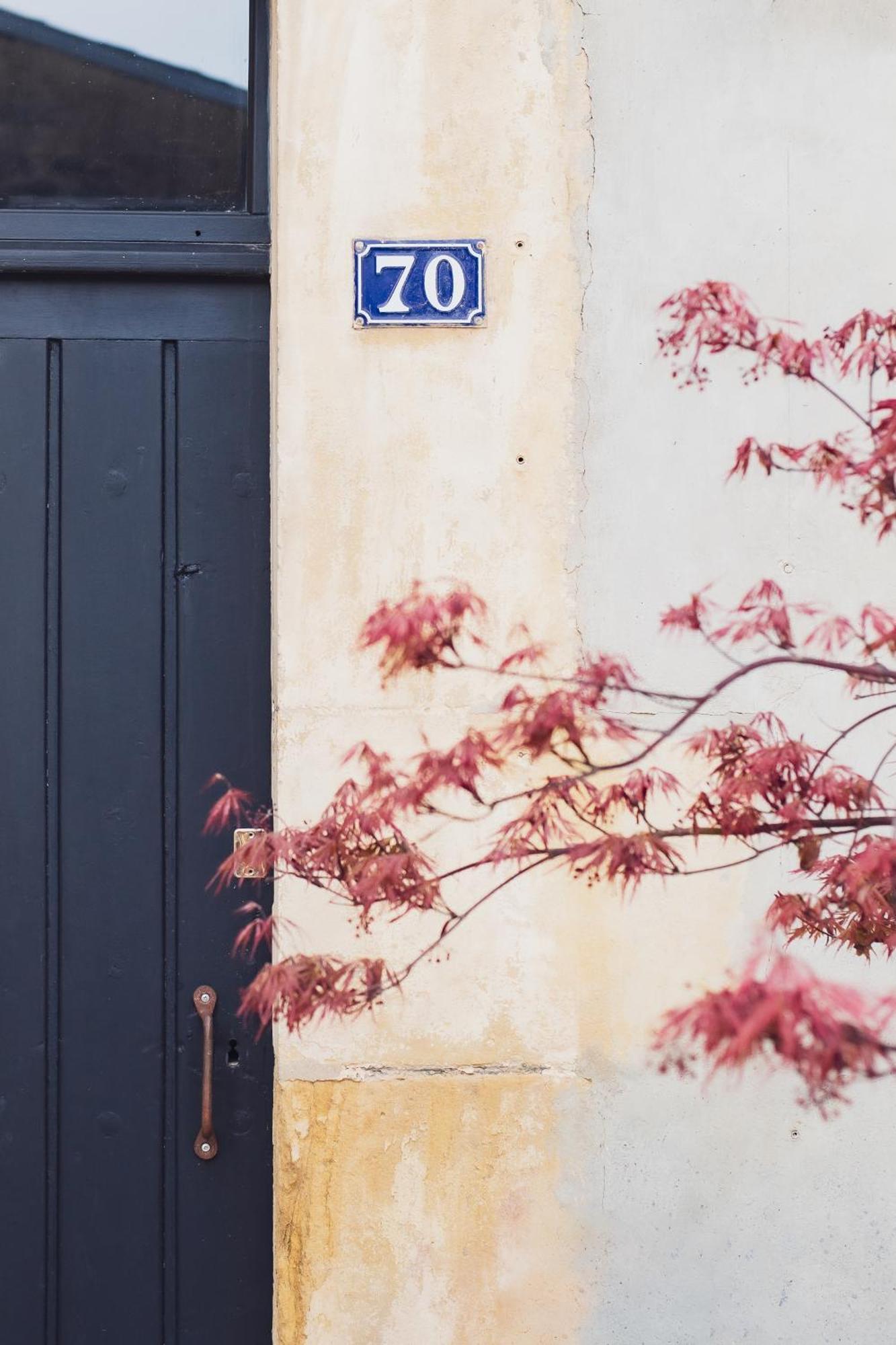 70 Cour La Fontaine Appartement Chatel-Saint-Germain Buitenkant foto
