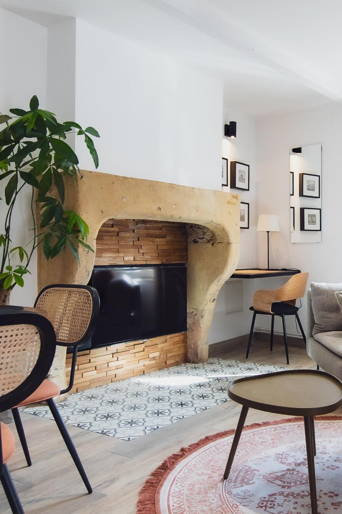 70 Cour La Fontaine Appartement Chatel-Saint-Germain Buitenkant foto