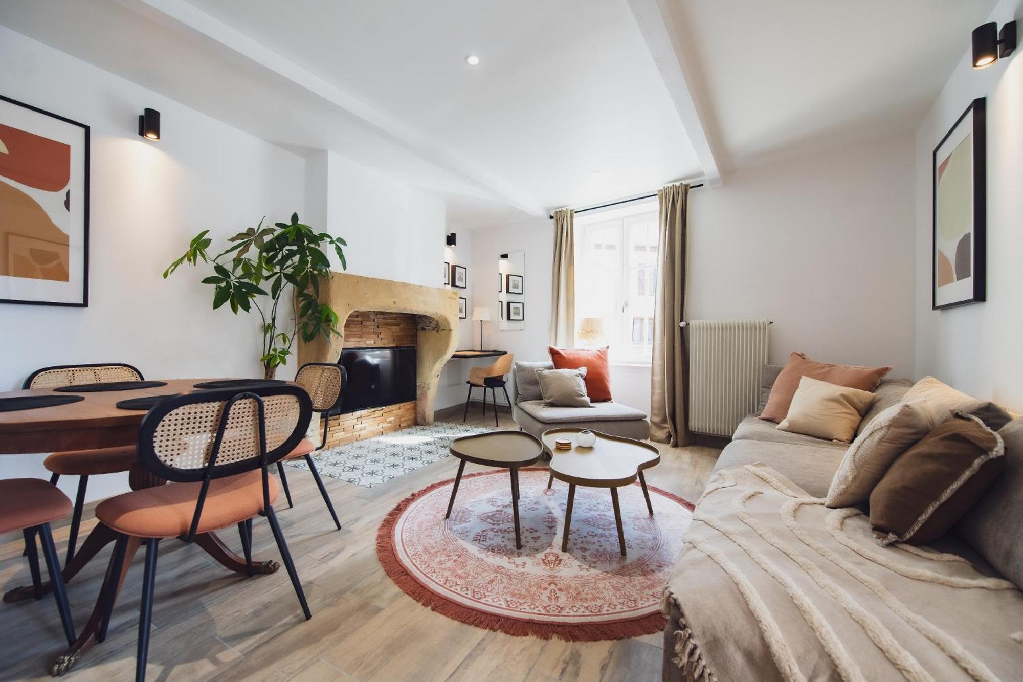 70 Cour La Fontaine Appartement Chatel-Saint-Germain Buitenkant foto