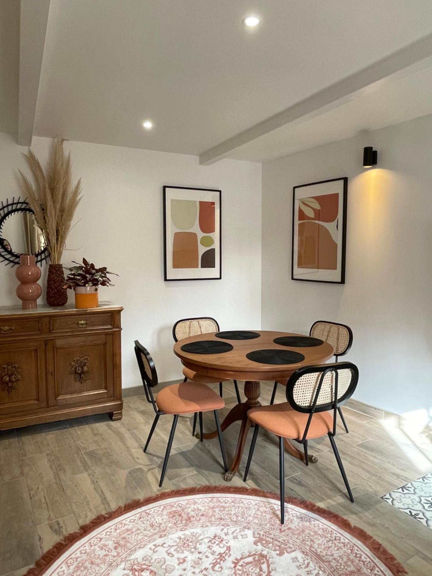 70 Cour La Fontaine Appartement Chatel-Saint-Germain Buitenkant foto